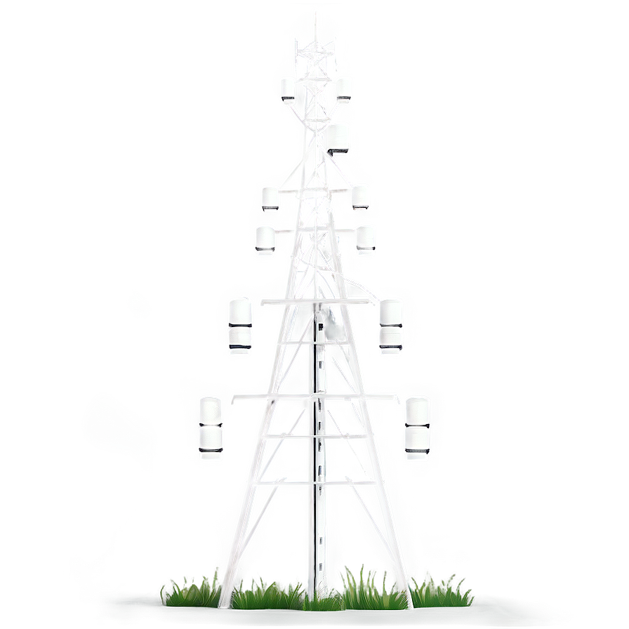 Cell Tower Elevation Png Fys PNG Image