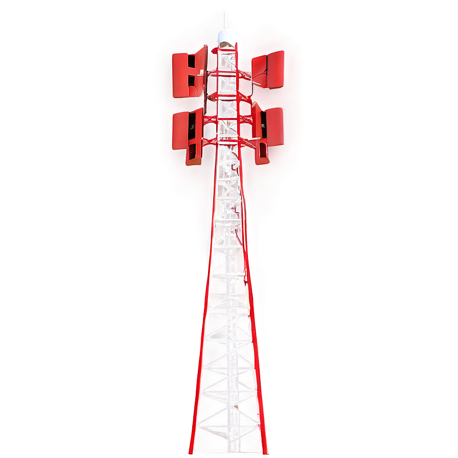 Cell Tower Maintenance Png Ugm68 PNG Image