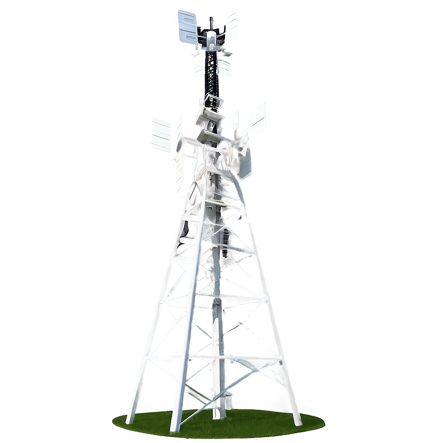 Cell Tower Surveillance Png 06212024 PNG Image