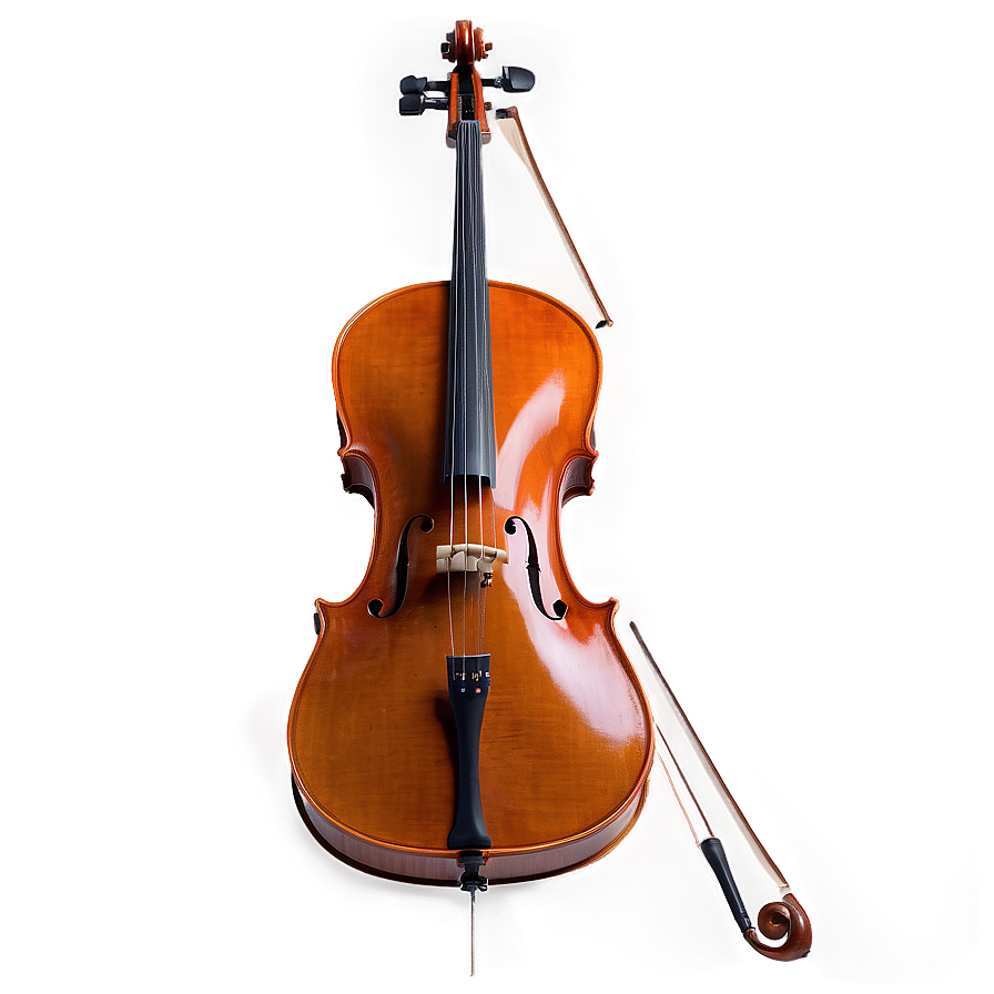 Cello And Cat Png Eob50 PNG Image