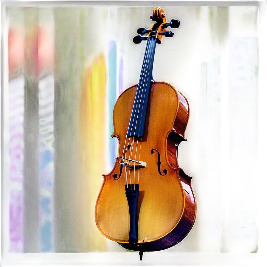 Cello Png Vsm PNG Image