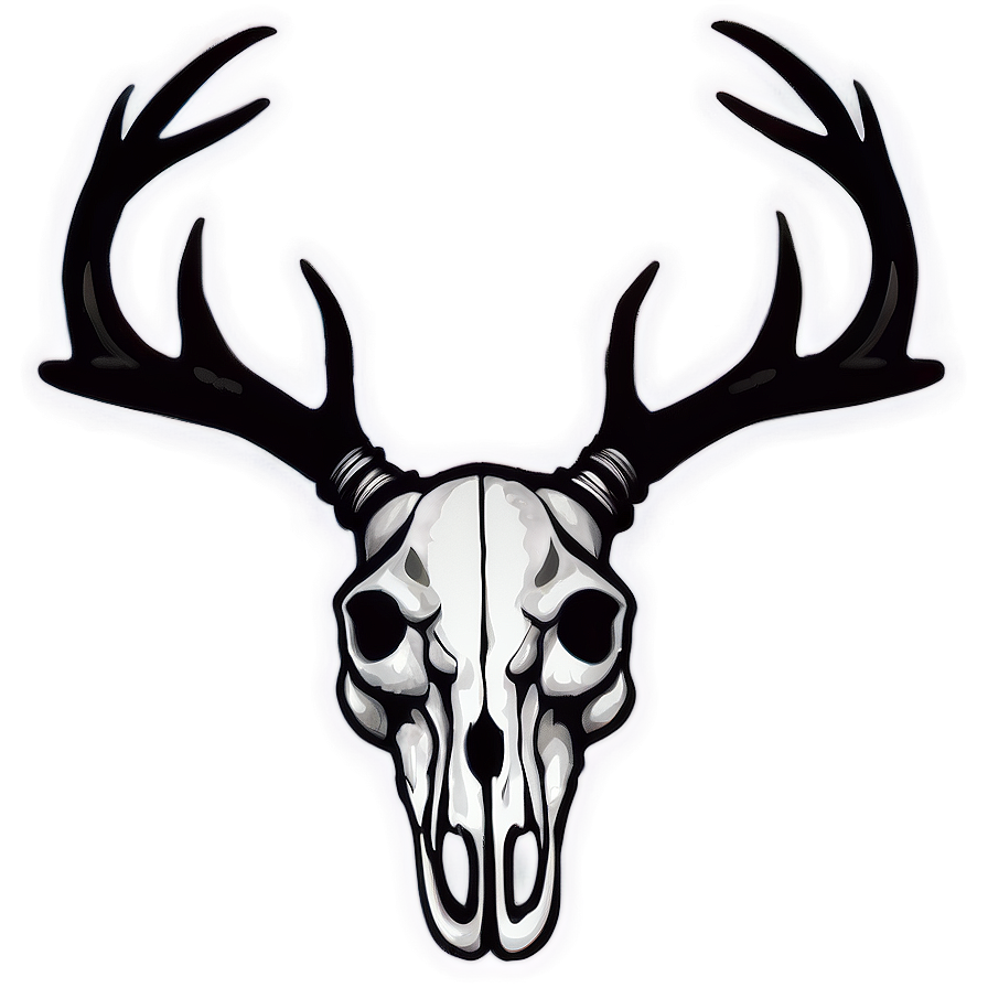 Celtic Deer Skull Symbol Png 39 PNG Image