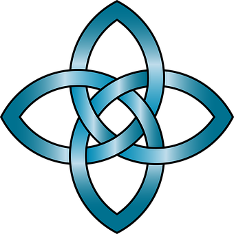 Celtic Knot Vector Graphic PNG Image