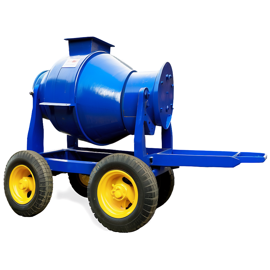 Cement Mixer Machine Png 71 PNG Image