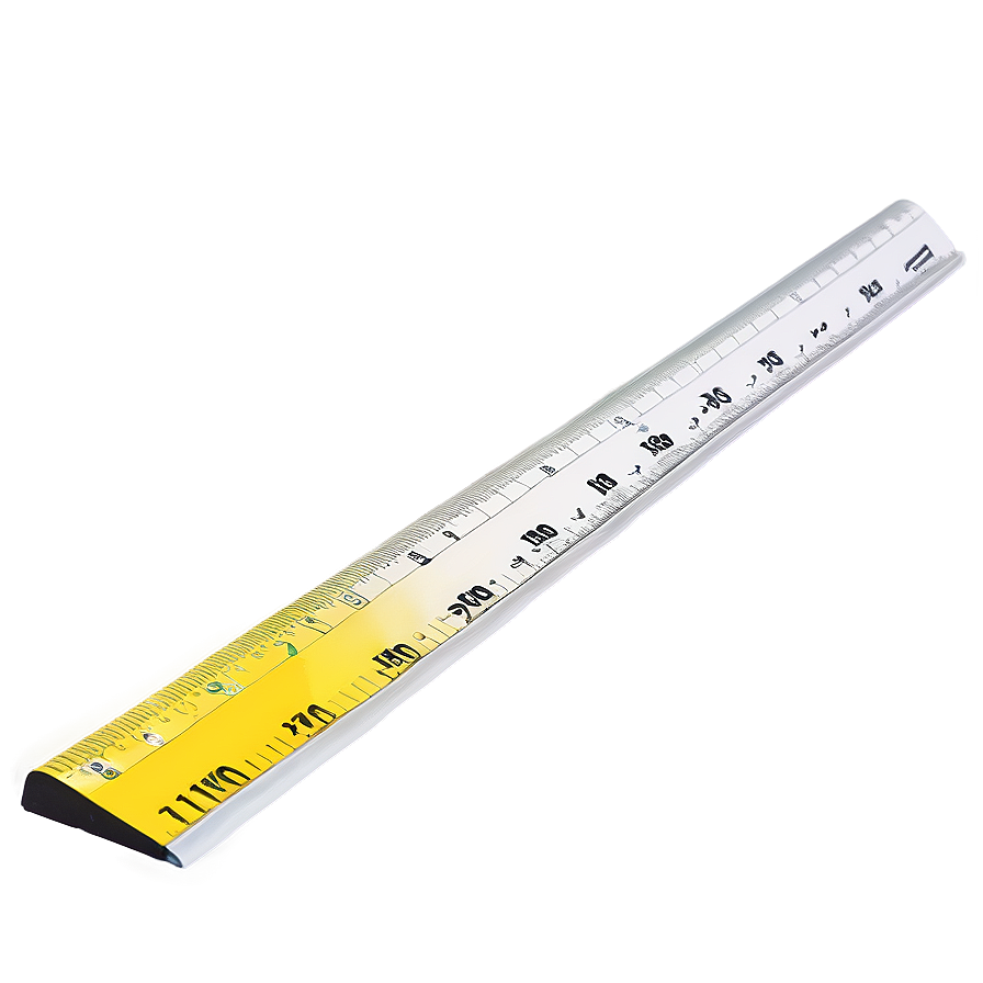 Centimeter And Inch Ruler Png Lfo89 PNG Image