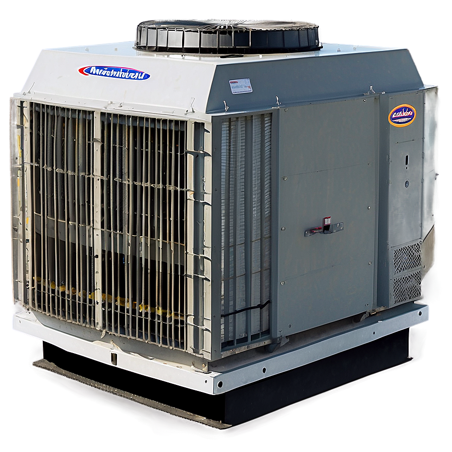 Central Air Conditioning Hvac Png Hqe PNG Image