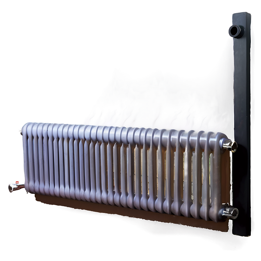 Central Heating Radiator Png 06262024 PNG Image