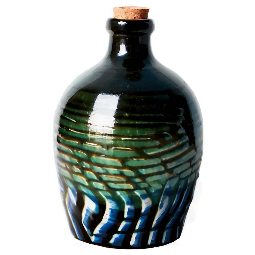 Ceramic Bottle Png Bsm PNG Image