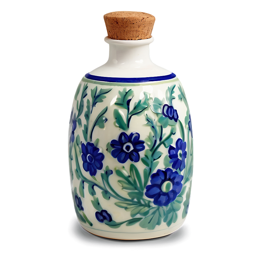 Ceramic Bottle Png Lvd85 PNG Image