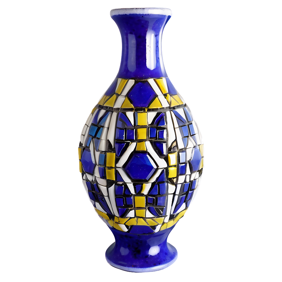 Ceramic Mosaic Details Png Eob PNG Image