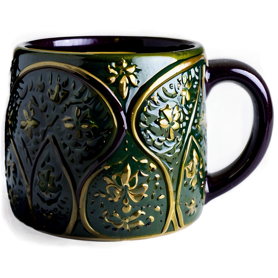 Ceramic Mug Png 06292024 PNG Image