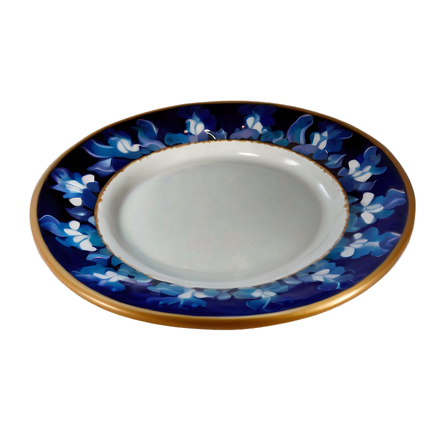 Ceramic Plate Png 06292024 PNG Image