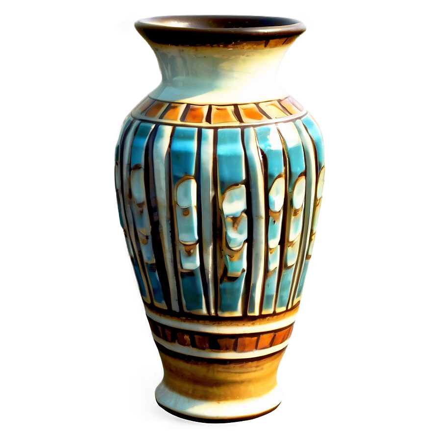 Ceramic Vase Png 06292024 PNG Image