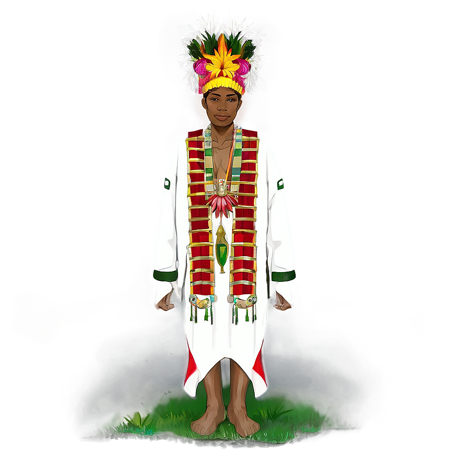 Ceremonial Costumes Png 37 PNG Image