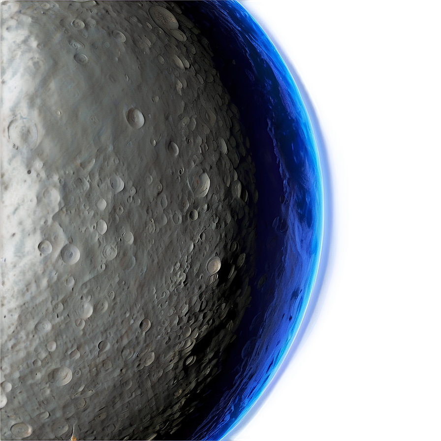 Ceres Atmosphere Study Png Jvt PNG Image