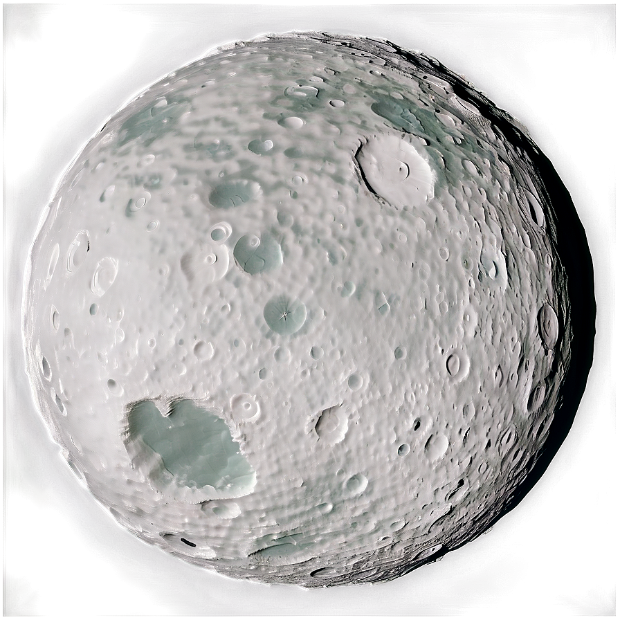 Ceres Crater Map Png Ysx14 PNG Image