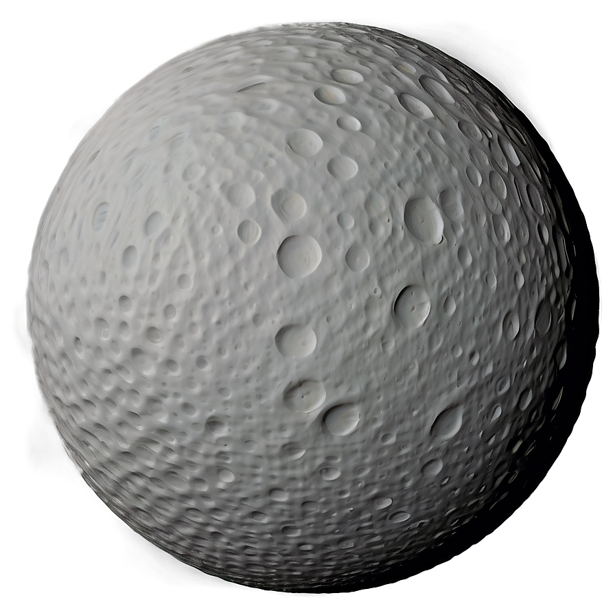 Ceres Gravity Impact On Shape Png Ooo60 PNG Image