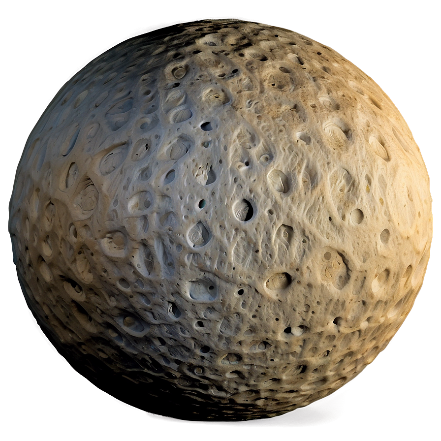 Ceres Surface Texture Png 06202024 PNG Image