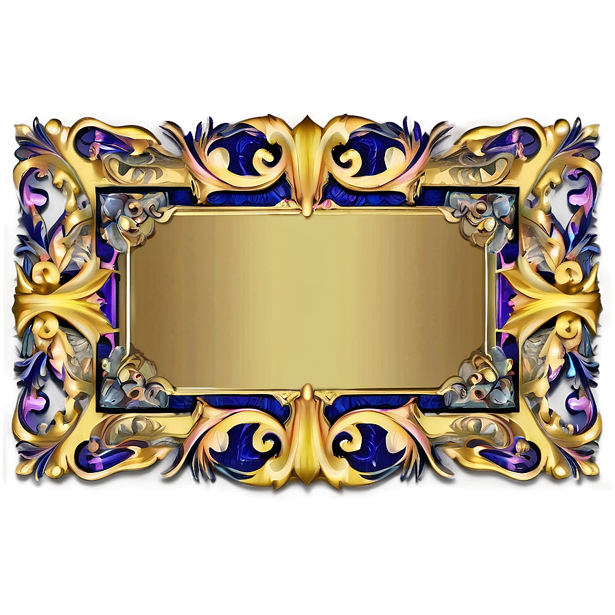 Certificate Frame Clipart Png Xeo41 PNG Image