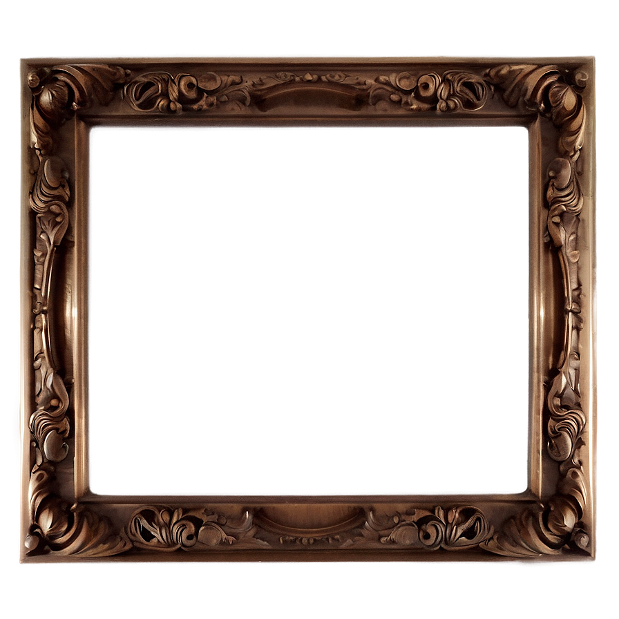 Certificate Frame Png 12 PNG Image