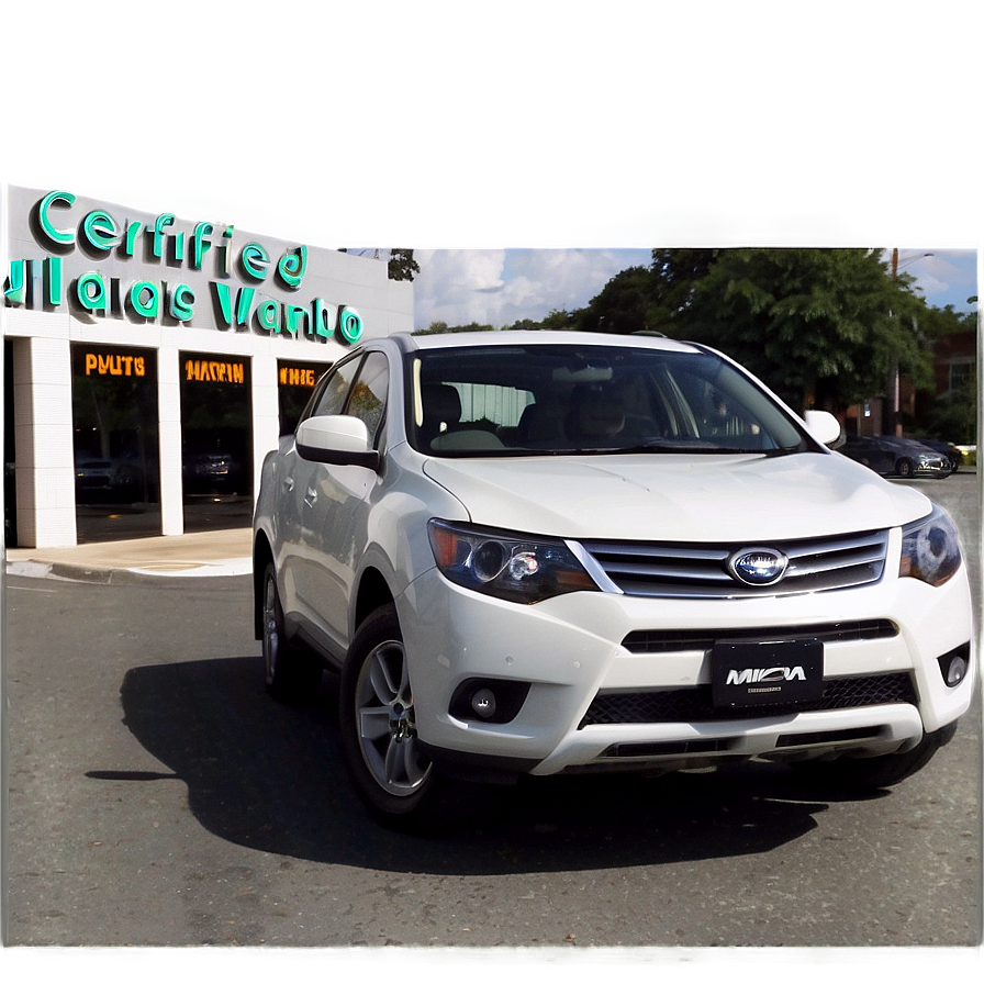 Certified Pre-owned Cars Png 21 PNG Image