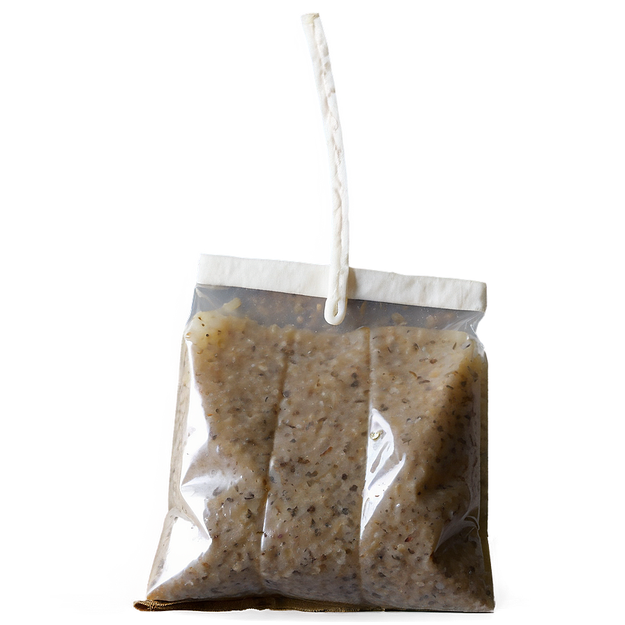 Chai Tea Bag Png Pno44 PNG Image