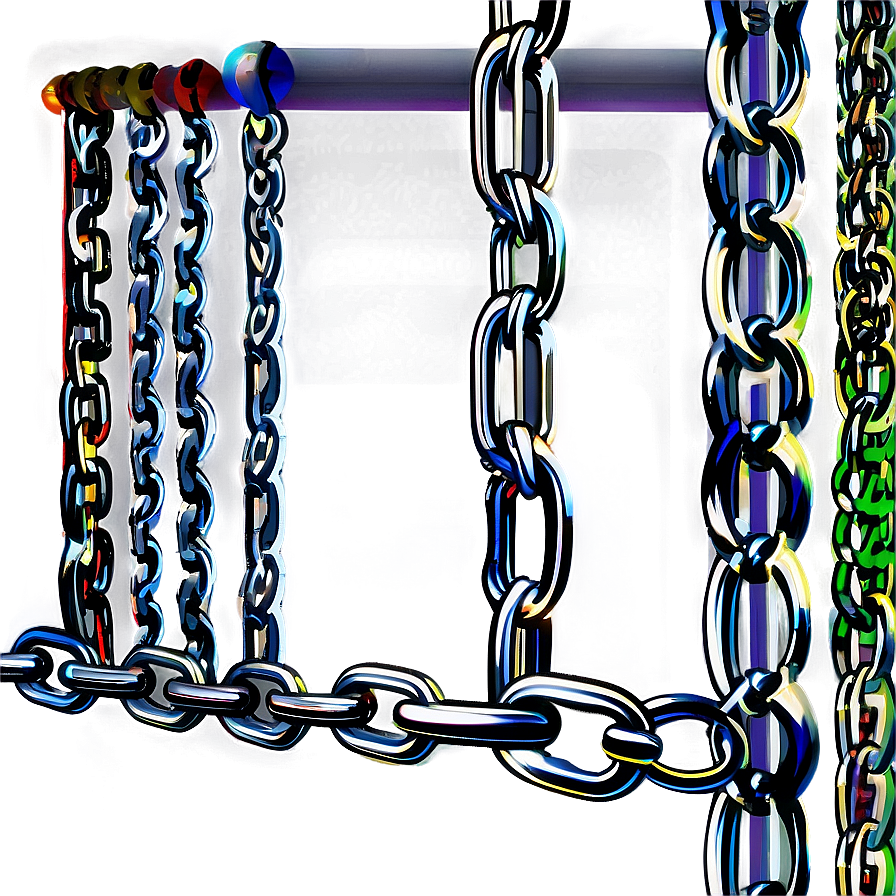 Chain Curtain Png Mwd PNG Image