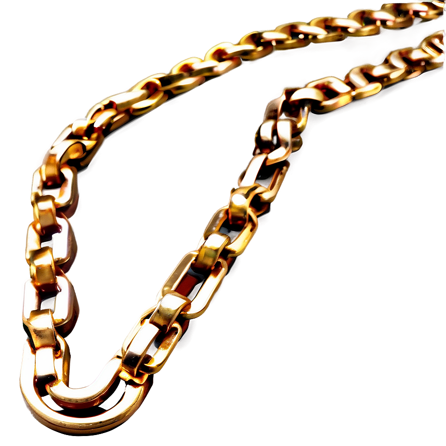 Chain Necklace Png 05042024 PNG Image