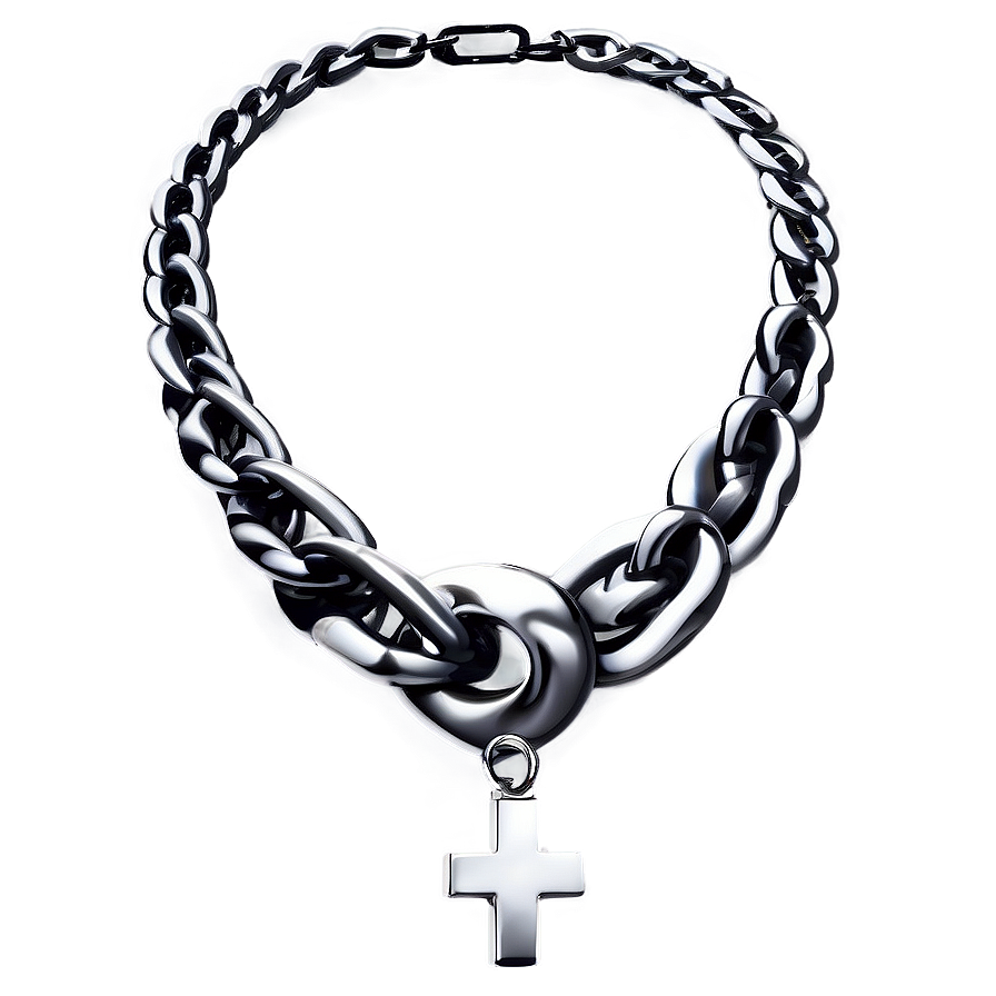 Chain Necklace Png 16 PNG Image