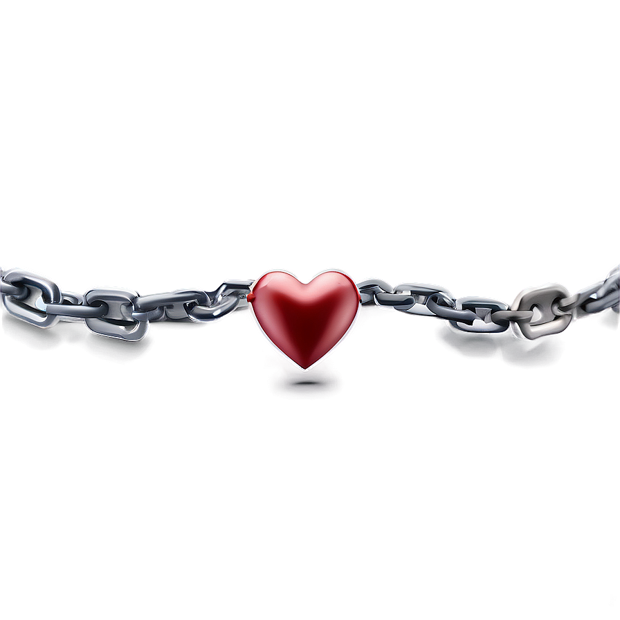 Chain Of Love Png 60 PNG Image