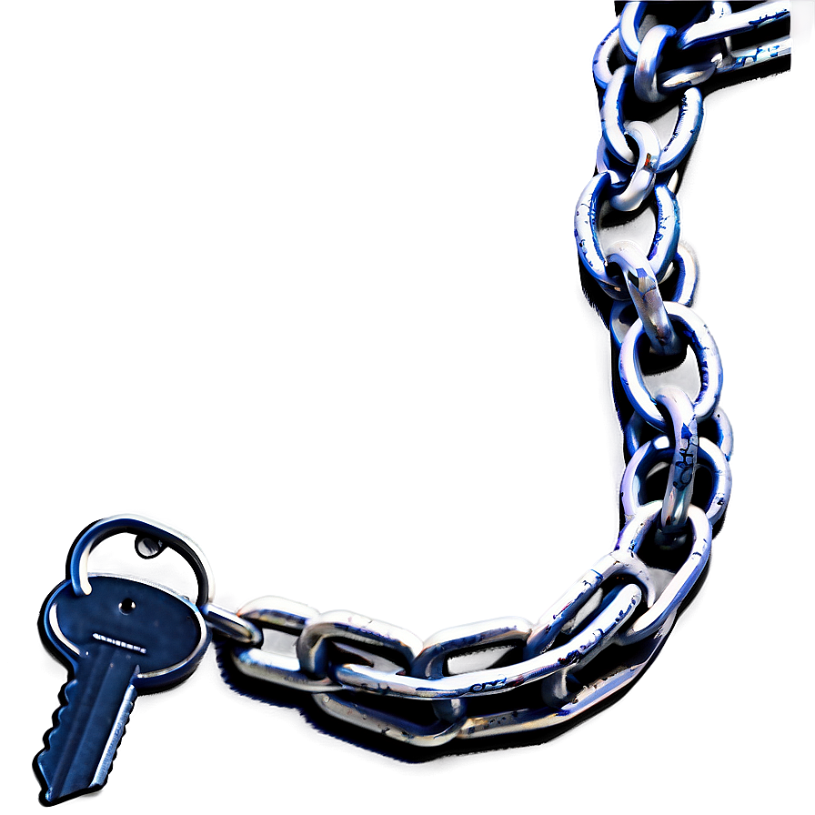 Chains And Keys Png 05252024 PNG Image