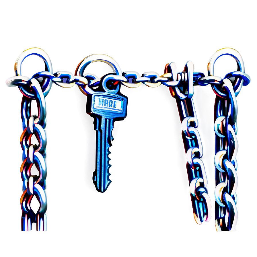 Chains And Keys Png 12 PNG Image