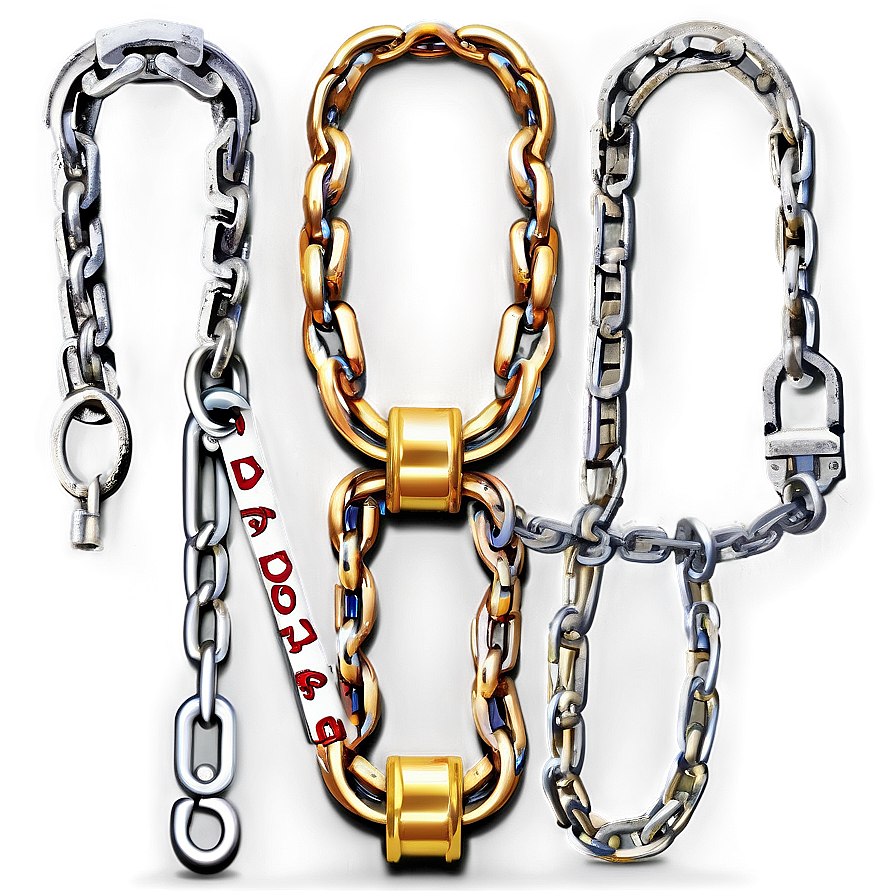 Chains And Shackles Png Alh PNG Image