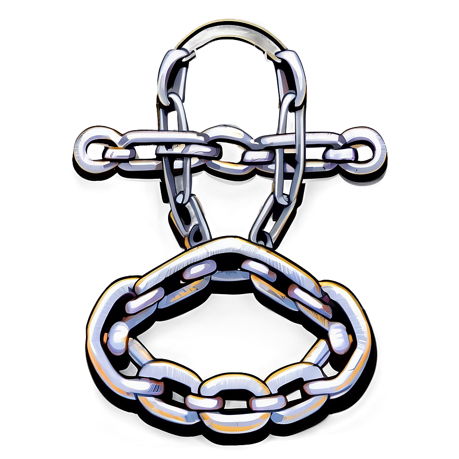 Chains Drawing Png Nxh42 PNG Image