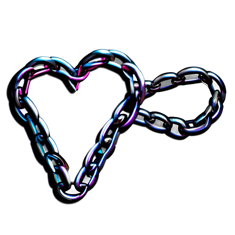 Chains Of Love Png 05252024 PNG Image