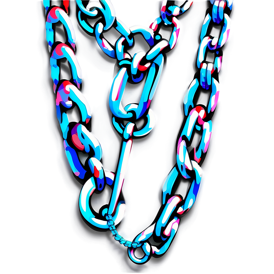 Chains Pattern Png 19 PNG Image