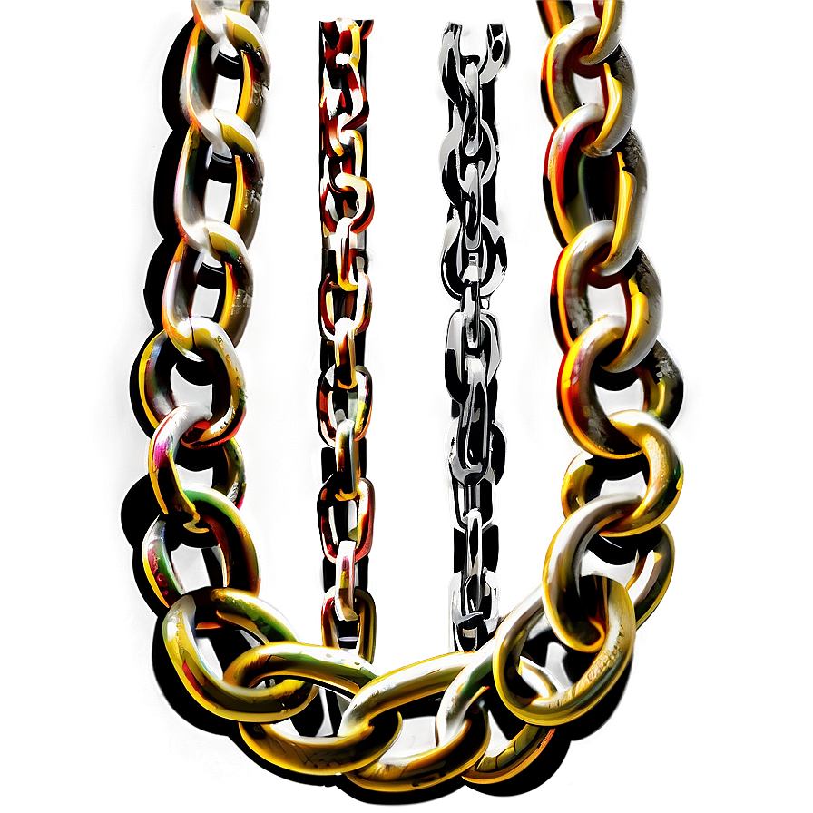 Chains Vector Art Png Eab72 PNG Image