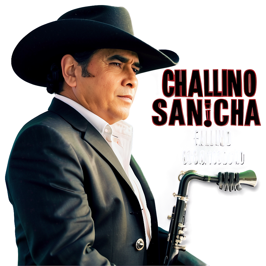 Chalino Sanchez Album Cover Art Png 9 PNG Image