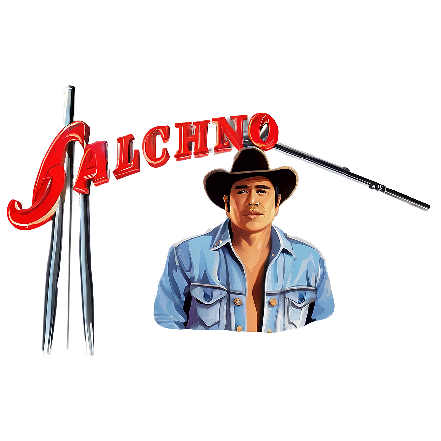 Chalino Sanchez Homage Illustration Png 55 PNG Image