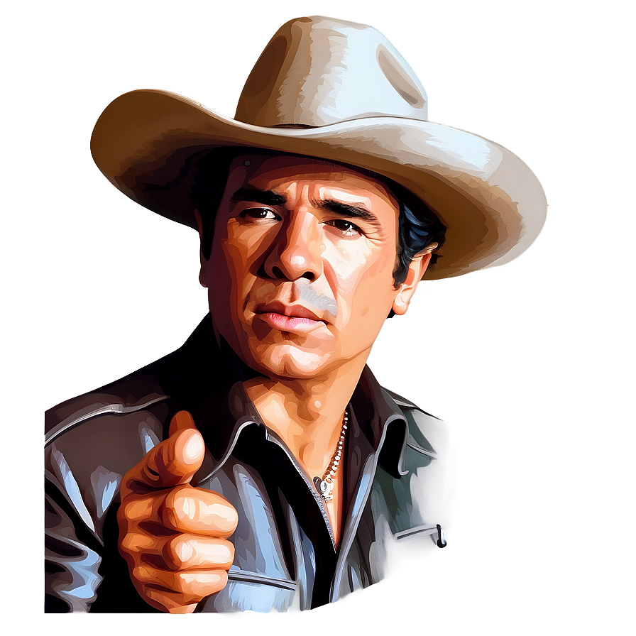 Chalino Sanchez Homage Illustration Png 65 PNG Image