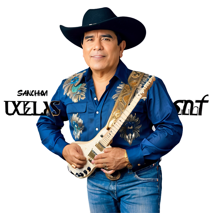 Chalino Sanchez Live Concert Png 47 PNG Image