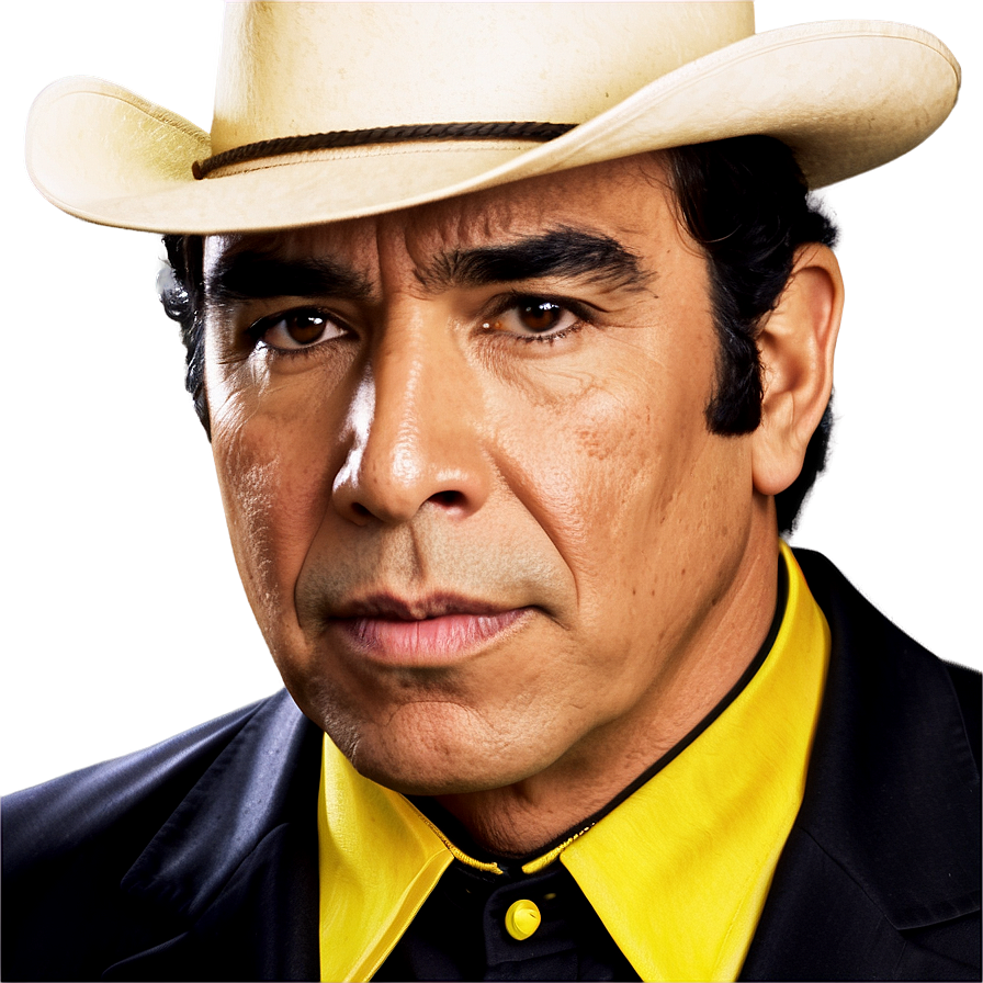 Chalino Sanchez Stylish Image Png Aqs PNG Image