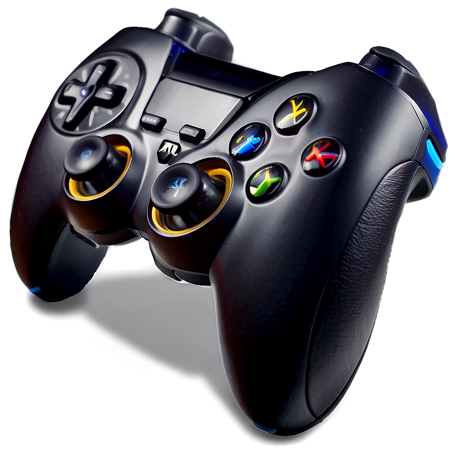 Challenger Gaming Controller Png 06252024 PNG Image