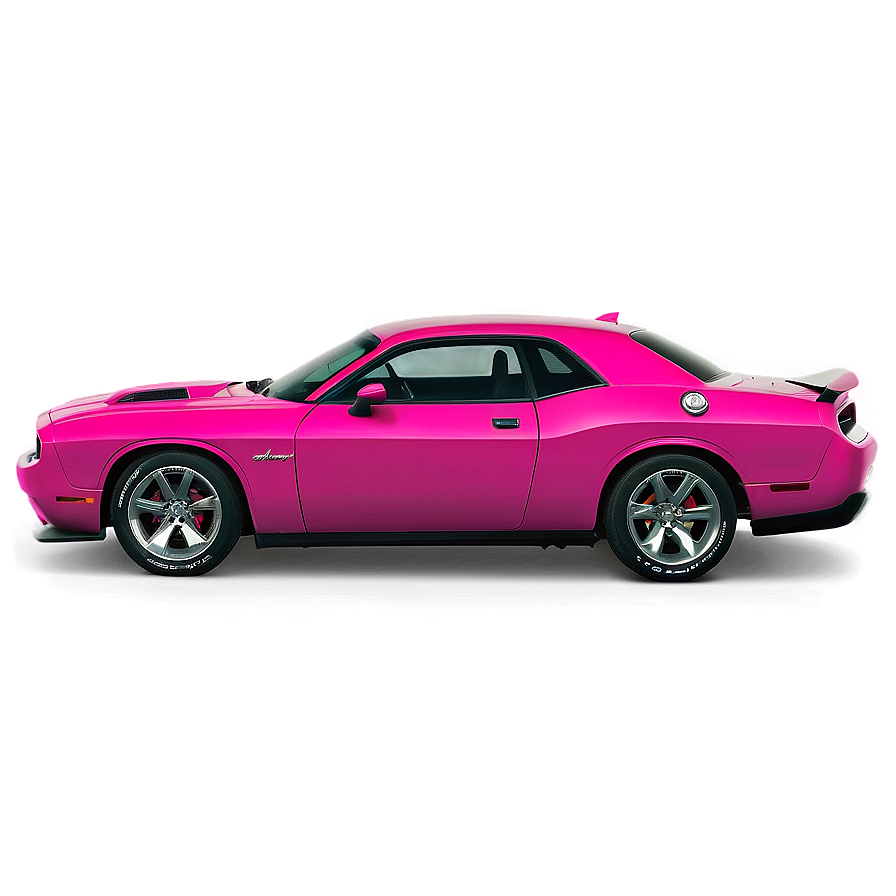 Challenger Racing Stripes Png Ycg PNG Image