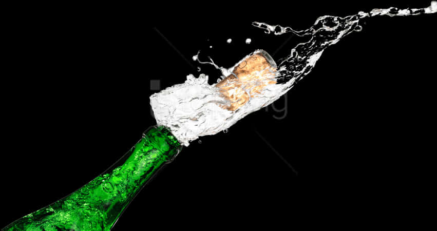 Champagne Celebration Splash.jpg PNG Image