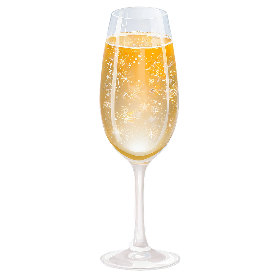 Champagne Cocktail Glass Png Sob17 PNG Image