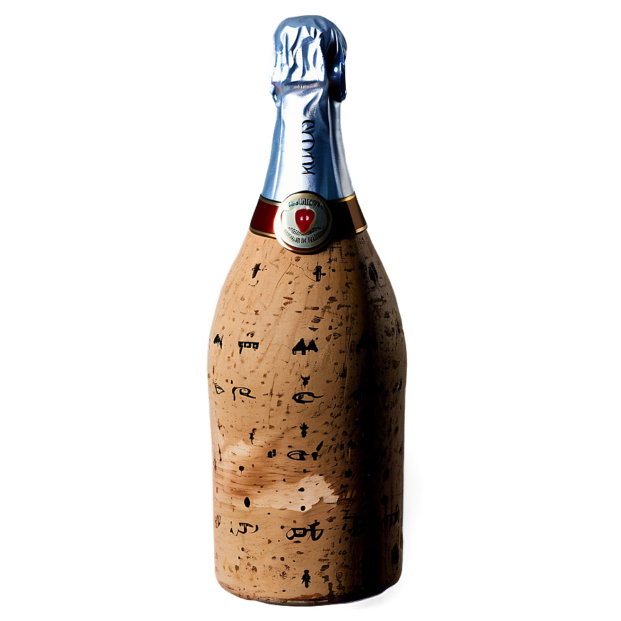 Champagne Cork Png 05242024 PNG Image