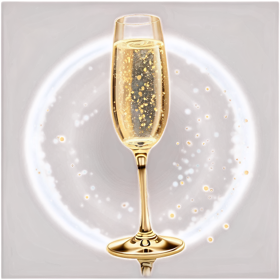 Champagne Diamonds Glow Png Duq PNG Image