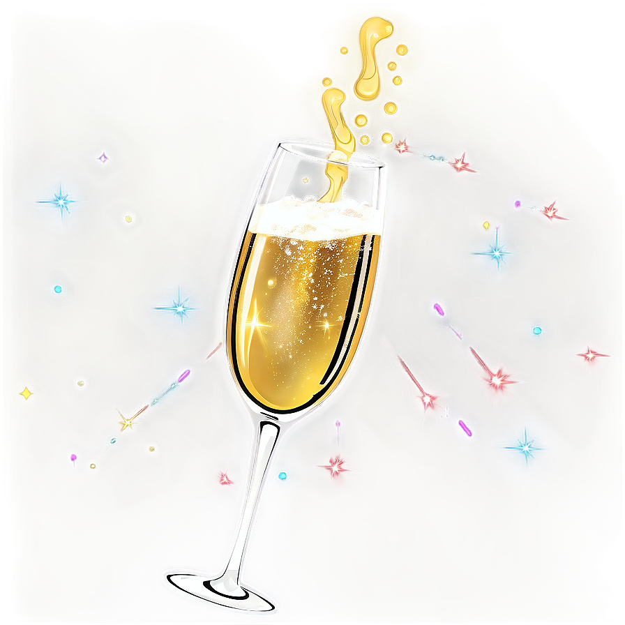 Champagne Toast Png 05212024 PNG Image