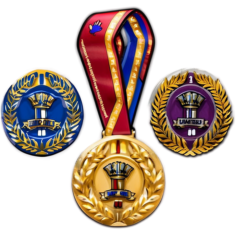 Champion Laurels Png 52 PNG Image